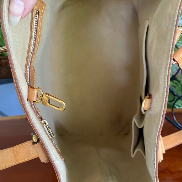 Louis Vuitton Damier Azure Hampstead - Picture 12 of 16